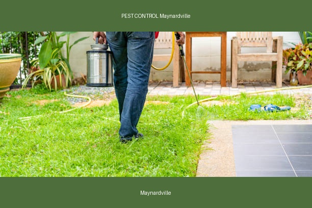 PEST CONTROL Maynardville
